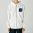 la liberteのJerryFish Heavyweight Zip Hoodie