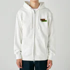 EaglePraise_yamadamanのEAGLE PRAISEジップパーカー Heavyweight Zip Hoodie