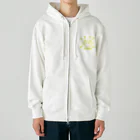 ゴロニャーのダサT屋さんのガッツポーズの日　筋トレグッズ #プロテイン  Heavyweight Zip Hoodie