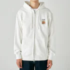 koto___artのUnhealthy Heavyweight Zip Hoodie