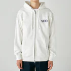 ニポトレ本舗☆投資家とトレーダーに捧ぐのVOO for 米国株投資家 Heavyweight Zip Hoodie