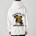 JOKERS FACTORYのJAPAN Heavyweight Zip Hoodie