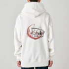 AkironBoy's_Shopの異世界　格差社会　エレファクトリー　Part-3 Heavyweight Zip Hoodie