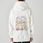 Andiamoの夏コレ Heavyweight Zip Hoodie