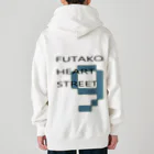 nissyheartのFUTAKO HEART STREET 9  Heavyweight Zip Hoodie