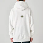 firefly_studioの静寂とJAPAN Heavyweight Zip Hoodie