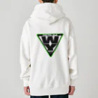 Yコンセプトのワデヤマワークス Heavyweight Zip Hoodie