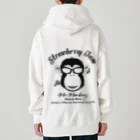 JOKERS FACTORYのMR.MONKEY Heavyweight Zip Hoodie