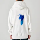 いこぐれのCicada Heavyweight Zip Hoodie