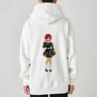 紫（ゆかり）ちゃんねる（╹◡╹）の紫（ゆかり）ちゃんねる.ver01 Heavyweight Zip Hoodie