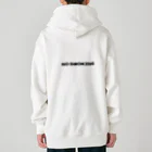 neolabの今年の抱負/禁煙 Heavyweight Zip Hoodie