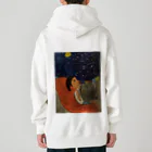 sumireko0818のプラネタリウムの私 Heavyweight Zip Hoodie