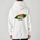 脂身通信Ｚの寿司♪ます寿し♪2003 Heavyweight Zip Hoodie