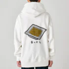 脂身通信Ｚのなっとう♪パック♪230111 Heavyweight Zip Hoodie