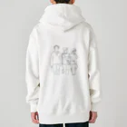 𝐢𝐟. ｰ ｲ ﾌ ｰの19祭 Heavyweight Zip Hoodie