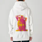 限界破裂 ExplosionLimitのヤミー Heavyweight Zip Hoodie