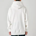 VAPOURのVAPOUR  simple Heavyweight Zip Hoodie
