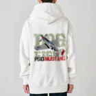 Atelier NyaoのP51 MUSTANG（マスタング） Heavyweight Zip Hoodie