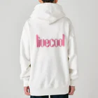 livecool(MENSフェイシャルエステ)のlivecool(カッコよく生きる)❣️ Heavyweight Zip Hoodie