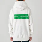 65narrowのBLACK THUNDER Heavyweight Zip Hoodie