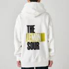 GenerousのTHE LEMON SOUR Heavyweight Zip Hoodie