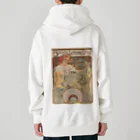 世界美術商店のルフェーヴル=ユティル・ビスケット / Biscuits Lefèvre-Utile Heavyweight Zip Hoodie