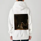 世界美術商店のラス・メニーナス / Las Meninas Heavyweight Zip Hoodie