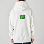 Happy Circusのハッピークラウン12・woman Heavyweight Zip Hoodie