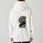 TAITAN Graphic & Design.の03.SUN Heavyweight Zip Hoodie