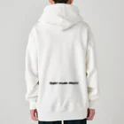 エルドールのエルドールオリジナルグッズ Heavyweight Zip Hoodie