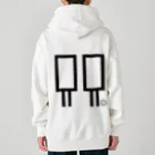 Monster pandaのOh! Heavyweight Zip Hoodie