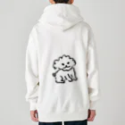 へび姫のらむどろ Heavyweight Zip Hoodie