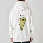 脂身通信Ｚのナン♪230903 Heavyweight Zip Hoodie