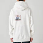 M’z waveの株式会社エーアイ　グッツ Heavyweight Zip Hoodie