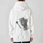 withearのwithear Heavyweight Zip Hoodie