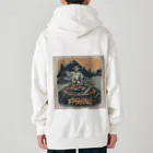 yuu1994 fishingのenjoy fishing yuu1994 Heavyweight Zip Hoodie