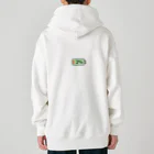 HIROSHI-SAIKA STUDIOのエネルギー残りわずか Heavyweight Zip Hoodie