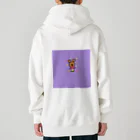 高木コアラの箱入り娘ちゃん Heavyweight Zip Hoodie