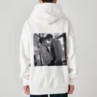 Cyber XXXの美少年物語5 Boys Love Story 5 Heavyweight Zip Hoodie