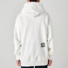 aNdonaのおおかみ Heavyweight Zip Hoodie