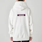 SORASIDER.MONO（そらさいだあ・どっと・もの）のファンタジーに生まれて❤ Heavyweight Zip Hoodie