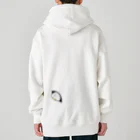 栗山コリーのぴよちゃんどこどこ？ Heavyweight Zip Hoodie