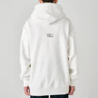 MATSUMARU_SHOPのザ・ひき肉 Heavyweight Zip Hoodie