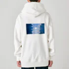 hamuevoのjet tourist Heavyweight Zip Hoodie