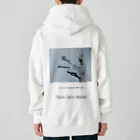 ややこしくないの正邪？ Heavyweight Zip Hoodie