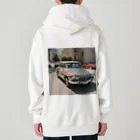 crayon2chanの車　映画 Heavyweight Zip Hoodie