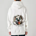 sectorのNaughty dog Heavyweight Zip Hoodie