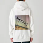 わしゃびのMemory Heavyweight Zip Hoodie