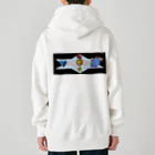 ふぃろの四神獣HW&Fロゴ Heavyweight Zip Hoodie