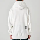 aNdonaの昭和九十九年記念誂 Heavyweight Zip Hoodie